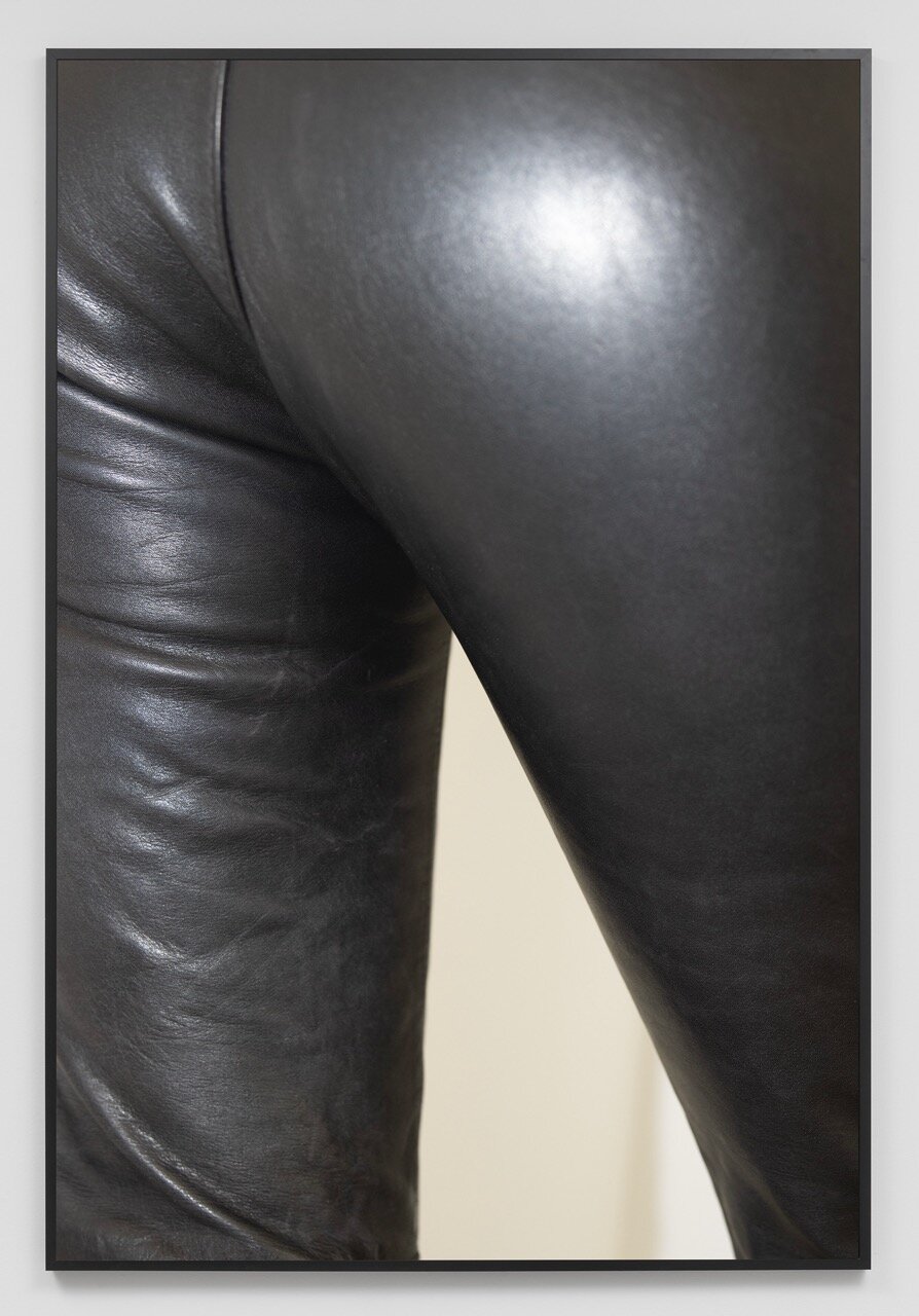 Kristina Nagel, <i>USER 22</i>, 2025. Digital photograph, printed on hahnemühle fine art paper mounted and framed on aluminum, 88 5/8 x 59 in (225 x 150 cm)